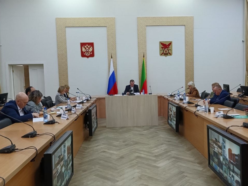 На заседании забайкальской трёхсторонней комиссии по регулированию социально-трудовых отношений подвели итоги года